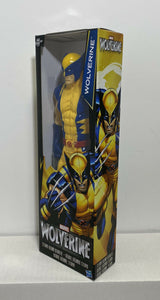 2021 Marvel Titan Hero Series 12in Action Figure: WOLVERINE