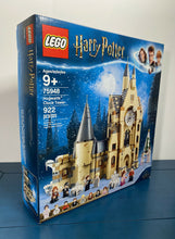 Load image into Gallery viewer, 2019 LEGO Harry Potter - Hogwarts Clock Tower (75948)