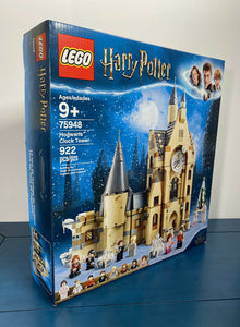 2019 LEGO Harry Potter - Hogwarts Clock Tower (75948)