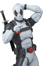 Load image into Gallery viewer, 2023 Medicom Toy Mafex - White Deadpool (X Force Ver) Action Figure No. 172