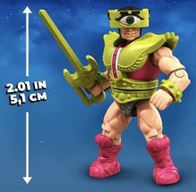 Load image into Gallery viewer, 2021 Mega Construx Pro Builders - Masters of the Universe: TRI-KLOPS (19pcs)