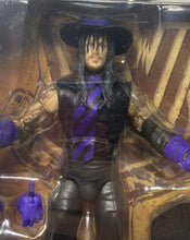 Load image into Gallery viewer, 2021 WWE Elite Collection Legends Series 9: UNDERTAKER