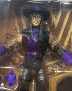 2021 WWE Elite Collection Legends Series 9: UNDERTAKER