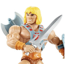 Load image into Gallery viewer, 2020 Mattel -  Masters of the Universe Retro Action Figure: HE-MAN