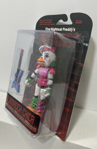 2020 Funko - Five Nights At Freddy's Security Breach Figure: GLAMROCK CHICA