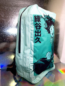 BioWorld My Hero Academia - Izuku Midoriya “Deku” Laptop Backpack