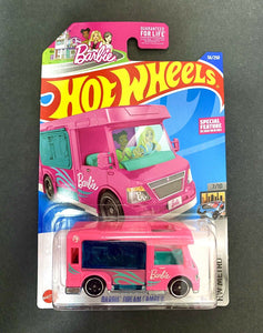 Hot wheels barbie online 2021