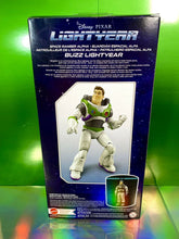 Load image into Gallery viewer, 2022 Mattel - Disney•Pixar Lightyear 12&quot; Action Figure: BUZZ LIGHTYEAR