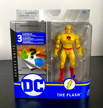 Load image into Gallery viewer, 2020 DC Heroes Unite Action Figure: REVERSE FLASH 4&quot; Action Figure 1ST EDITION