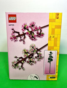 2024 LEGO #40725: Cherry Blossoms (438pcs)