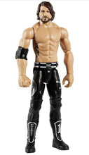 Load image into Gallery viewer, 2018 WWE True Moves 12 in. Action Figure: AJ STYLES