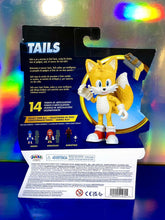 Load image into Gallery viewer, 2022 JAKKS Pacific - Sonic the Hedgehog 2 (Movie) Figure - TAILS (w/ Blaster)