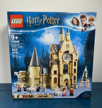 Load image into Gallery viewer, 2019 LEGO Harry Potter - Hogwarts Clock Tower (75948)