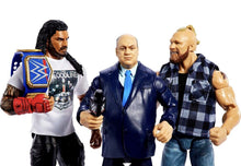 Load image into Gallery viewer, 2022 WWE Elite Collection: Tribal Chief vs The Beast Incarnate 3-Pack- Exclusive