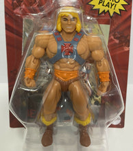 Load image into Gallery viewer, 2020 Mattel -  Masters of the Universe Retro Action Figure: HE-MAN