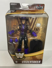 Load image into Gallery viewer, 2021 WWE Elite Collection Legends Series 9: UNDERTAKER