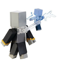 Load image into Gallery viewer, 2019 Mattel Minecraft Comic Maker: EVOKER Action Figure