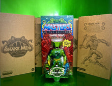 Load image into Gallery viewer, 2022 Mattel Creations Exclusive Masters of the Universe Origins: CAMO KHAN
