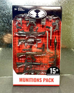 2022 McFarlane Toys Munitions Pack - Exclusive!