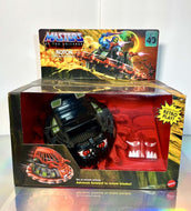 2021 Mattel Masters of the Universe Origins: ROTON - Evil Assault Vehicle!