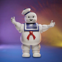 Load image into Gallery viewer, 2020 KENNER “THE REAL GHOSTBUSTERS”: STAY-PUFT MARSHMALLOW MAN FIGURE