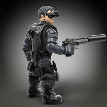 Load image into Gallery viewer, 2021 Mega Construx Black Series Splinter Cell Blacklist: SAM FISHER Minifigure