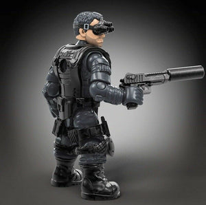 2021 Mega Construx Black Series Splinter Cell Blacklist: SAM FISHER Minifigure