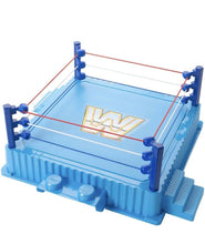 Load image into Gallery viewer, 2017 Mattel WWE Official Retro Ring - New in the Box!