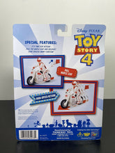 Load image into Gallery viewer, Toy Story 4 Disney Pixar Pull &#39;N Go Duke Caboom