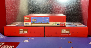 Icons Nintendo Super Mario Bros Non-Slip Desk Mat (79cm x 30cm)