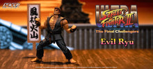 Load image into Gallery viewer, 2023 Jada Toys - SDCC Exclusive Action Figure - Ultra Street Fighter II EVIL RYU