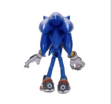 Load image into Gallery viewer, 2023 JAKKS Pacifc Sonic Prime [Netflix] Figure: SONIC (New Yoke City)