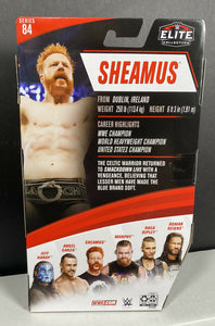 2021 WWE Elite Collection Series 84 Action Figure: SHEAMUS