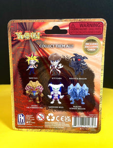 2020 PhatMojo Yu-Gi-Oh! Minifigure Series 1: SUMMONED SKULL