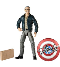 Load image into Gallery viewer, 2020 Hasbro Marvel Legends Series Action Figure- STAN LEE (Avengers Movie Cameo)