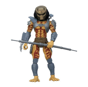 2021 Lanard - Predator Hunter Series - PREDATOR (CITY HUNTER) 7” Action Figure