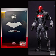 2024 McFarlane Gold Label - RED HOOD Black & White Accent Edition (Exclusive!)