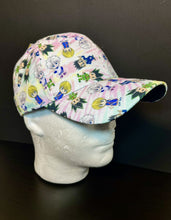 Load image into Gallery viewer, BioWorld Hunter X Hunter - Chibi Characters Snapback Hat OSFM