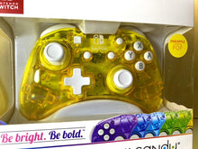 Load image into Gallery viewer, PDP Rock Candy Wired Pineapple POP Pro Controller for Nintendo Switch