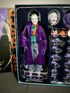 Beast Kingdom Marvel Dynamic 8-ction Figure: The Joker (Batman 1989) DAH-032