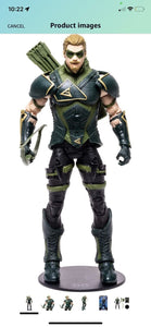 2022 McFarlane DC Multiverse Action Figure - Injustice 2 - GREEN ARROW