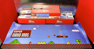 Icons Nintendo Super Mario Bros Non-Slip Desk Mat (79cm x 30cm)