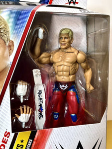 2024 WWE Elite Top Picks Wave 2 Figure: “THE AMERICAN NIGHTMARE” CODY RHODES