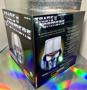 2022 Modern Icons Transformers - MEGATRON Electronic Helmet 1:1 Scale Replica