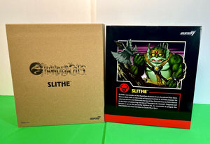 2021 SUPER7 ULTIMATES - THUNDERCATS - SLITHE Collectible Action Figure