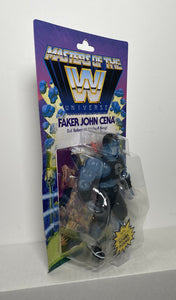 2019 Masters of the WWE Universe Action Figure: FAKER JOHN CENA
