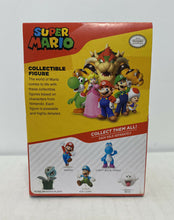 Load image into Gallery viewer, 2020 JAKKS Pacific World of Nintendo 2.5” Figure: LIGHT BLUE YOSHI