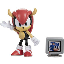 Load image into Gallery viewer, 2021 JAKKS Pacific Sonic The Hedgehog 30th ANNIVERSARY Action Figure: MIGHTY