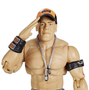 WWE Ultimate Edition Series 5: JOHN CENA (Royal Rumble 2008) Action Figure