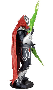 2021 McFarlane Toys Mortal Kombat Action Figure: MALEFIK SPAWN